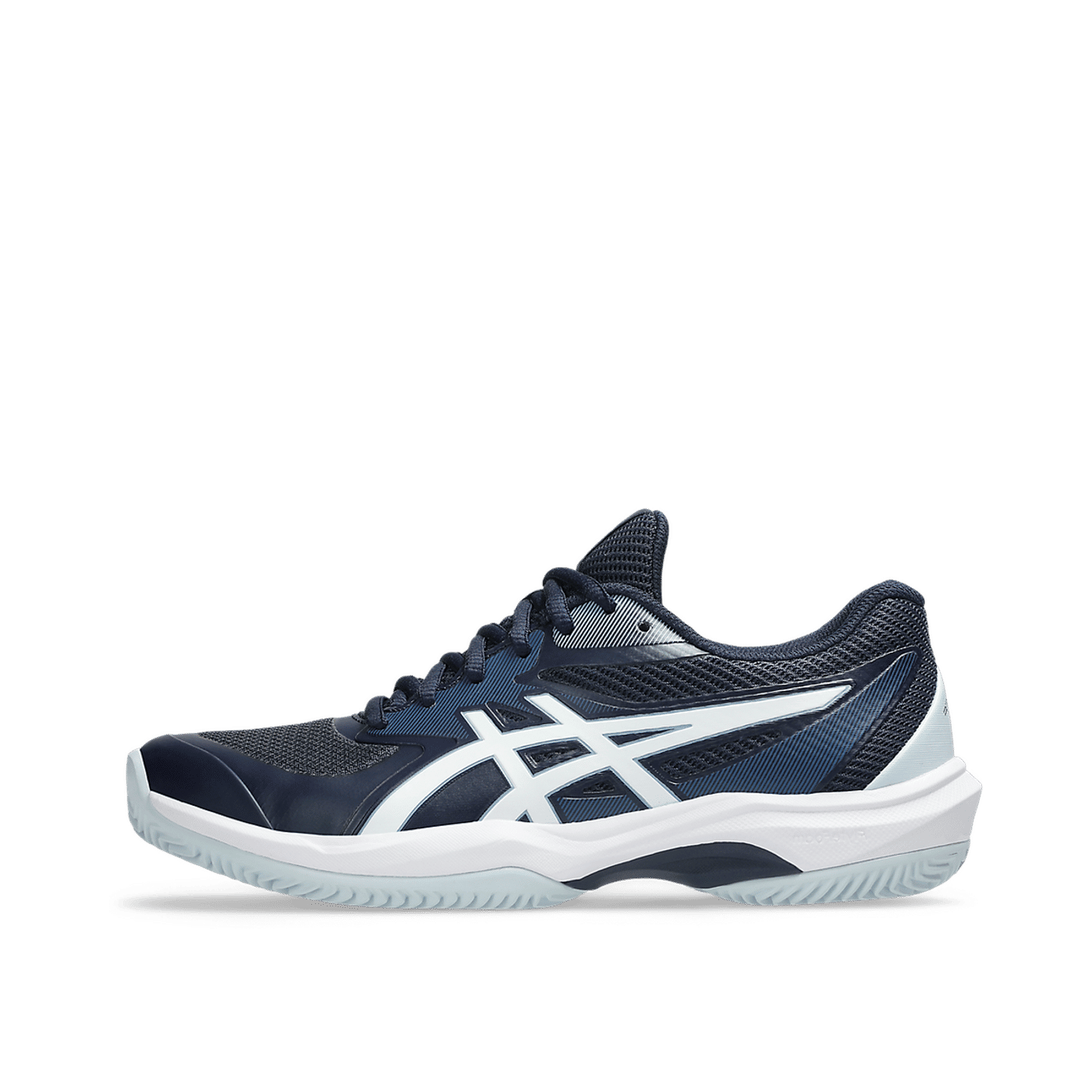 ASICS Game FF Clay/OC "Midnight/White" | 1042A282-400