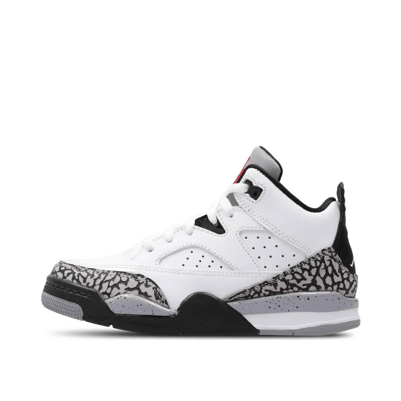 Jordan Son Of Mars Low "White" | IR0525-101