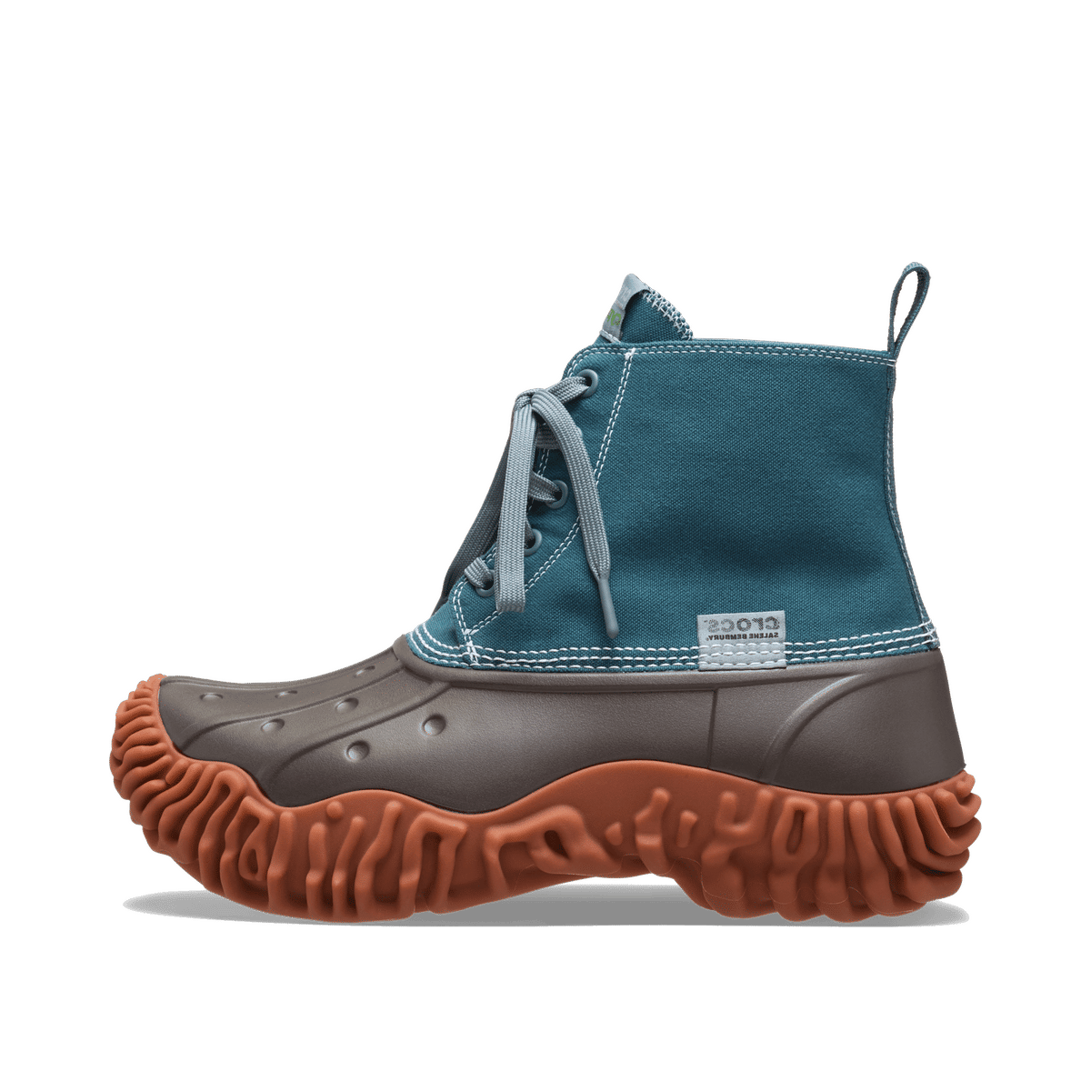 Salehe Bembury x Crocs Pollex Cypress 'Tetra' | Brown | Men's Size 7