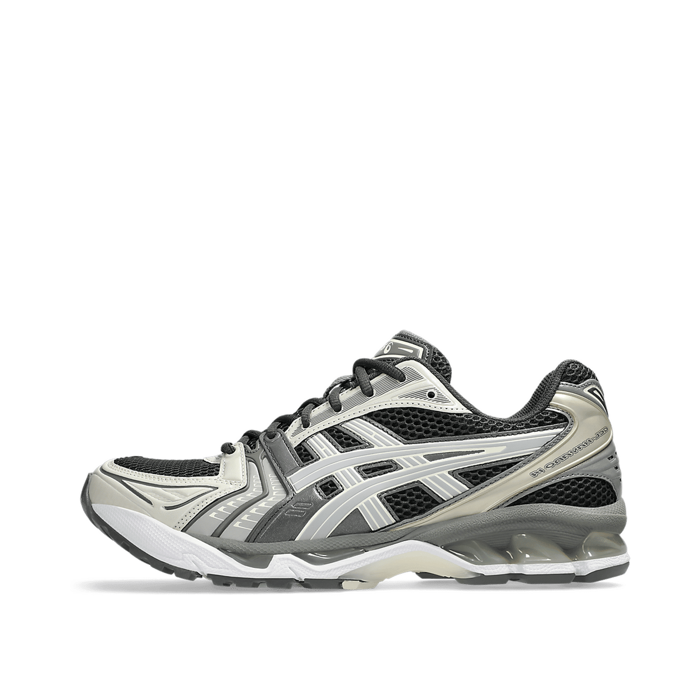 ASICS Gel-Kayano 14 "Obsidian Grey/Cement Grey" | 1203A537-024