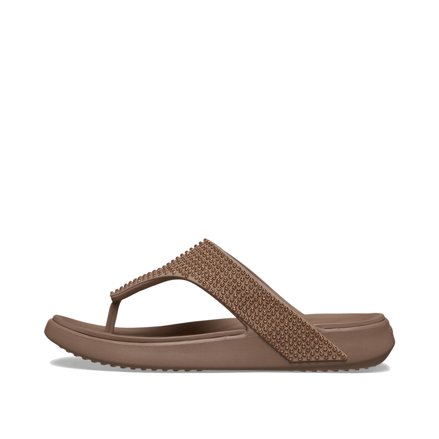 Crocs Getaway Gems Triangle "Latte" | 2123352Q9