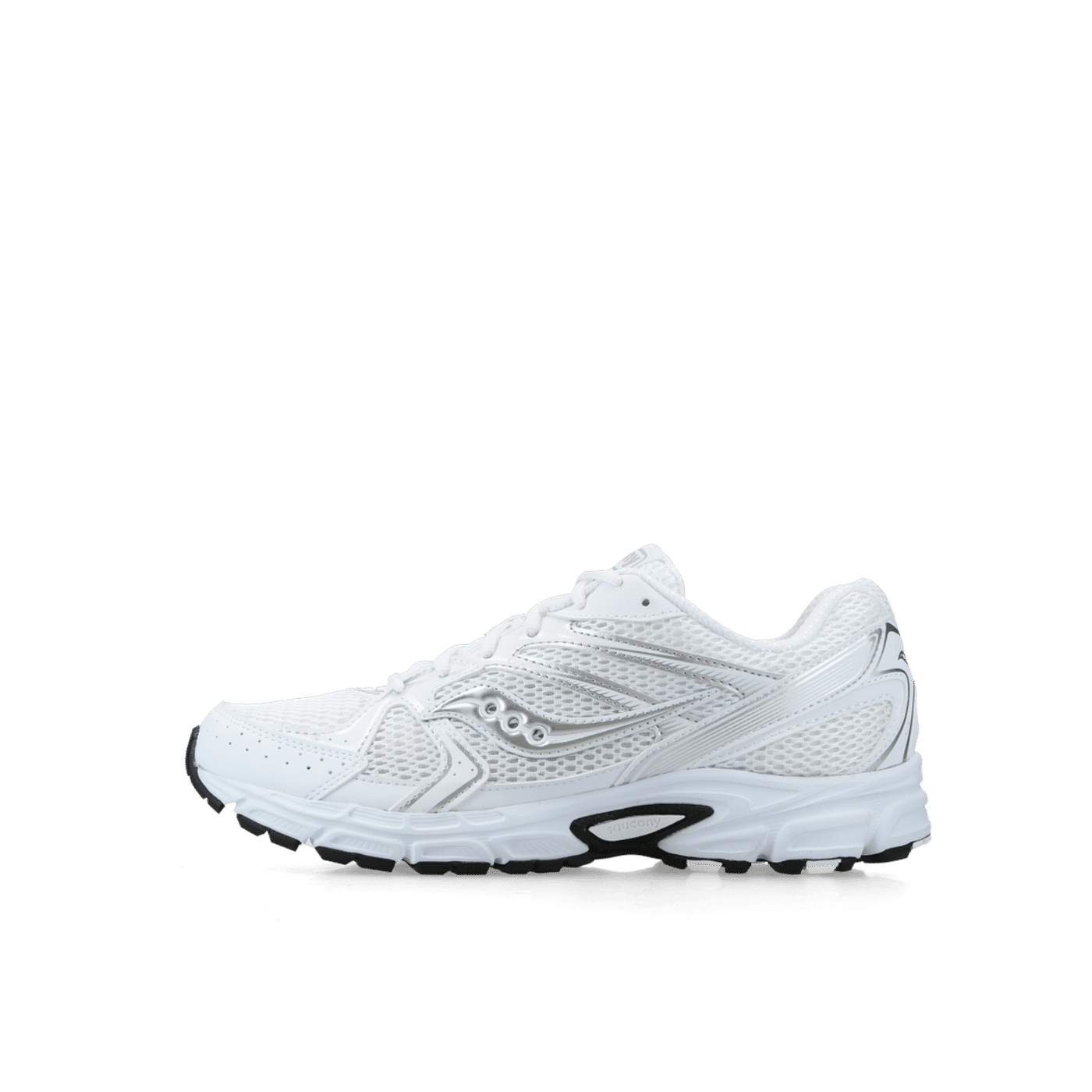 Saucony Ride Millennium "White / Silver" | S708124-2