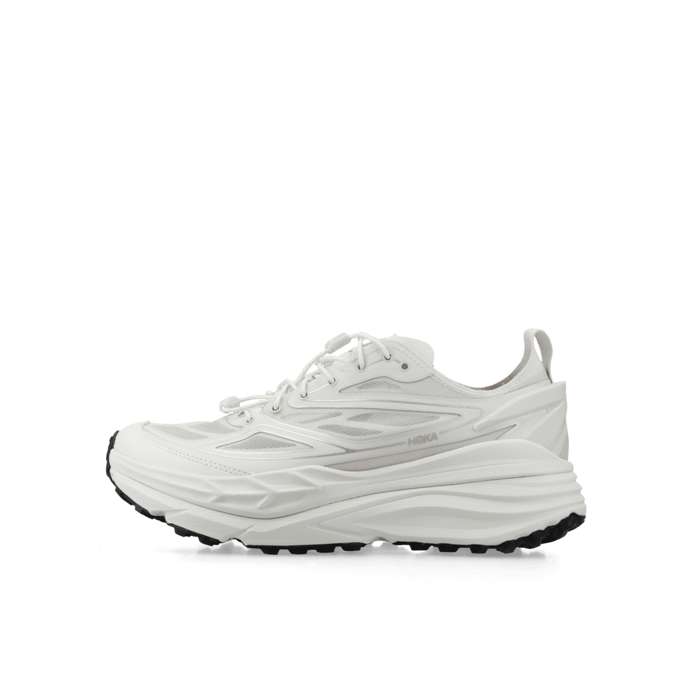 HOKA U Stinson ONE 7 "Grout/Silver" | 1168931GTSL