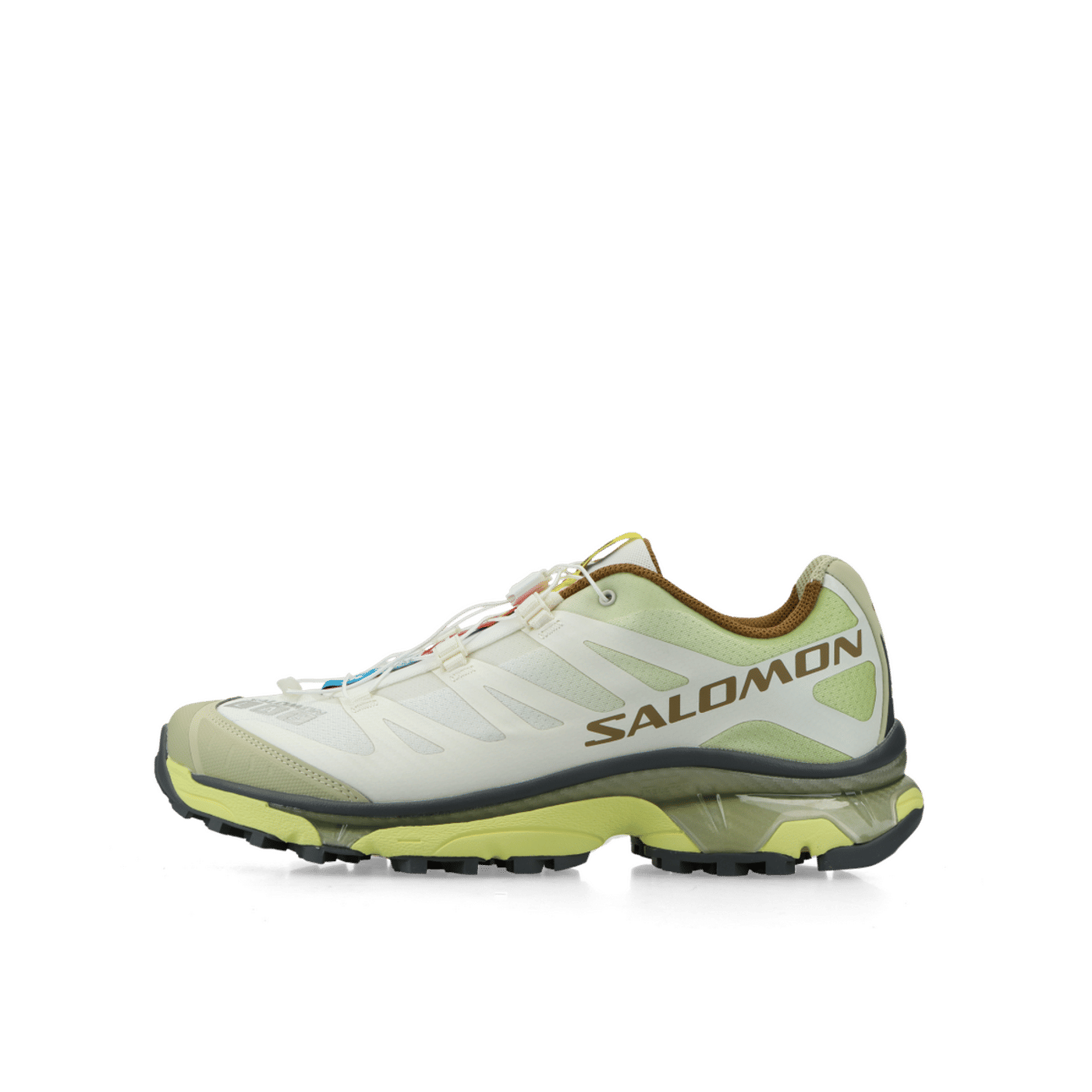 Salomon XT-4 OG "Vanilla Ice/Bog/Sunny Lime" | L47990900