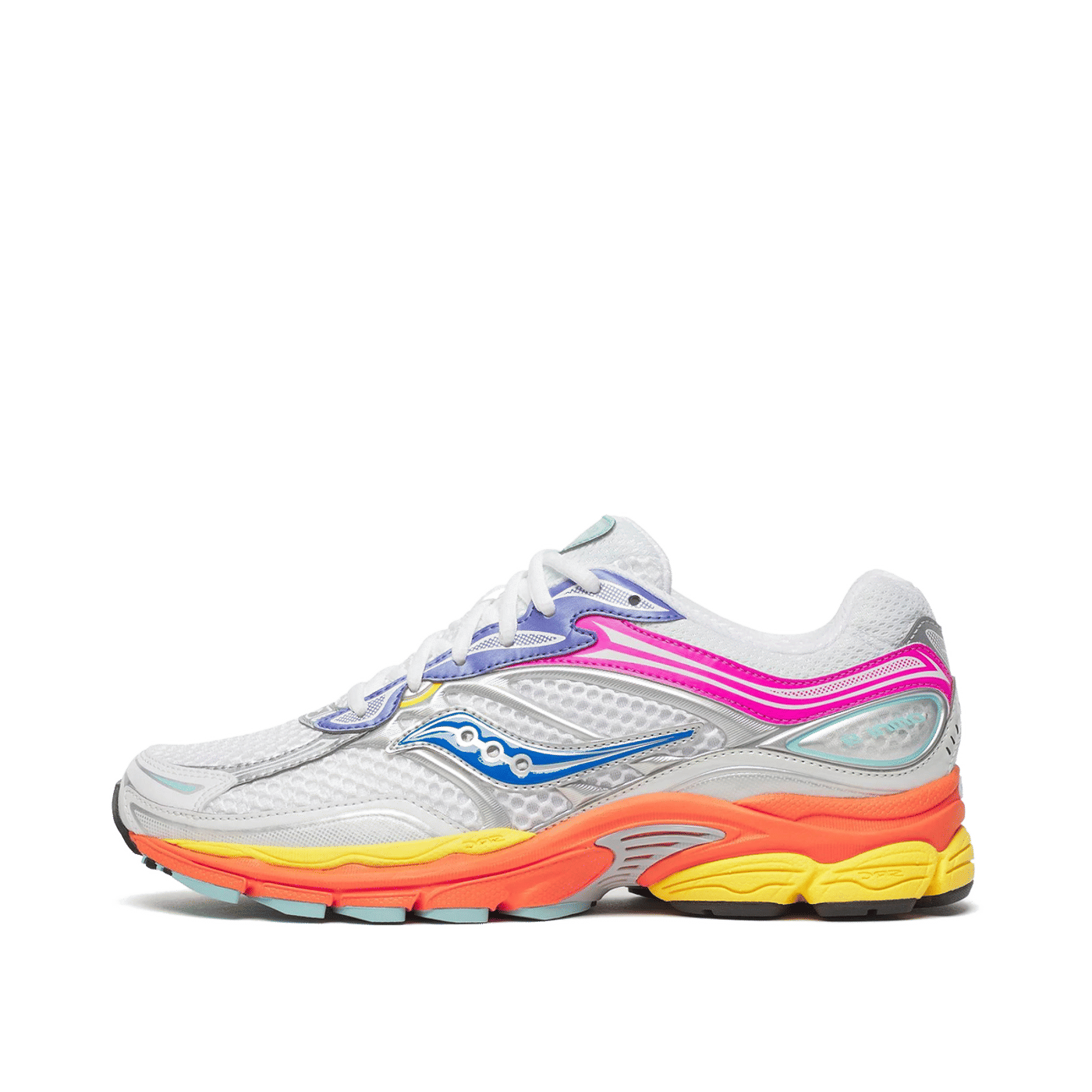 Saucony Progrid Omni 9 "White/Multi" | S707395-2