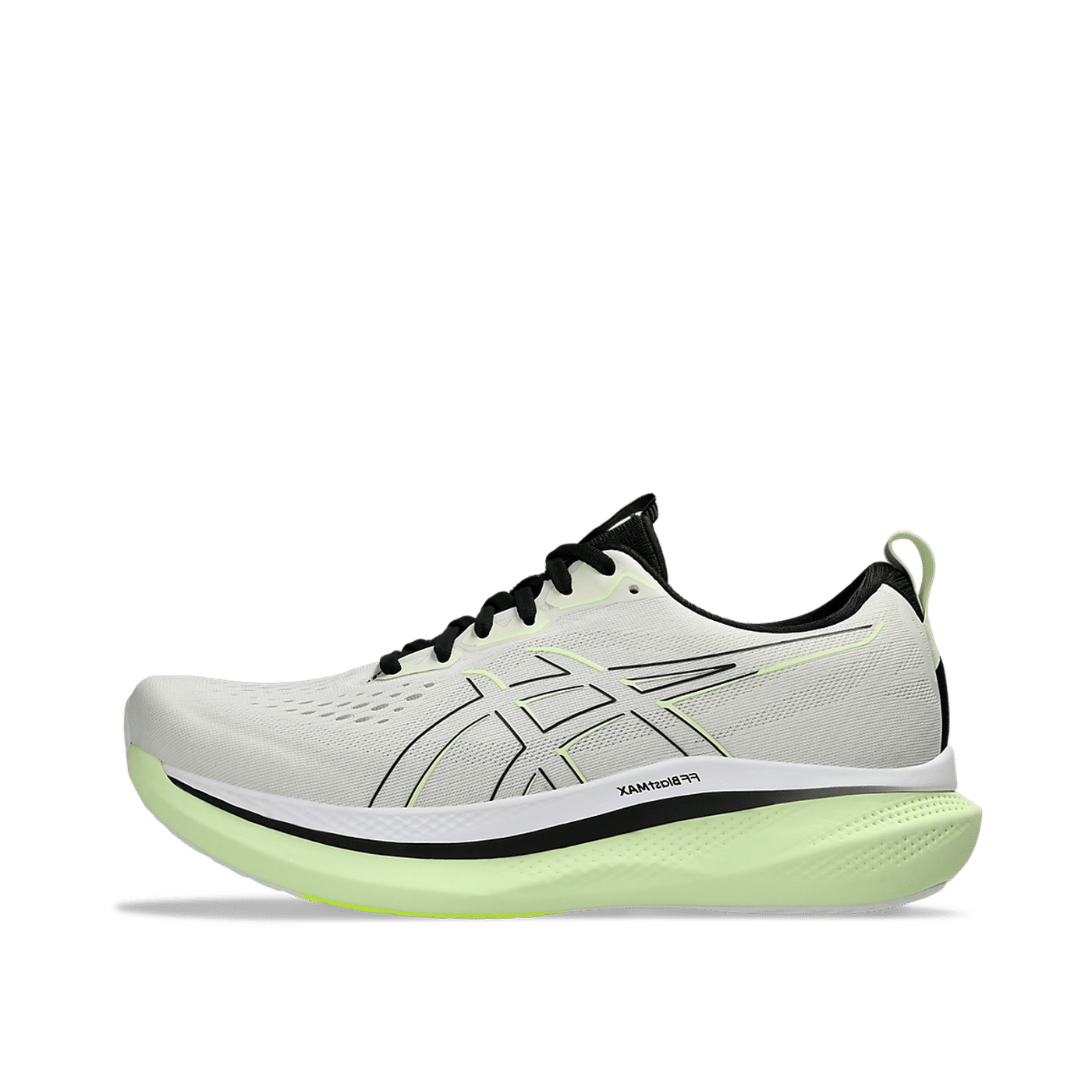 ASICS Glideride Max "Birch/Black" | 1011B891-200