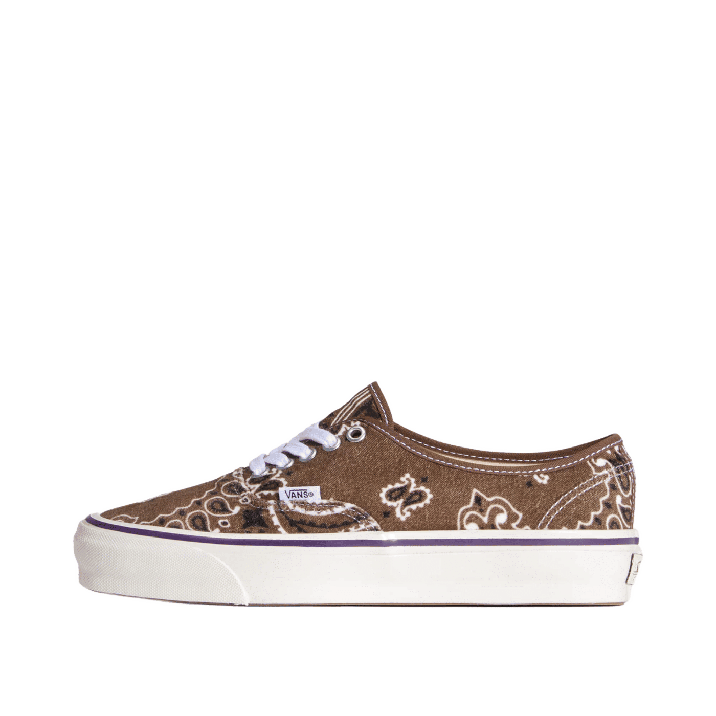 Vans Premium Authentic "Brown" | VN000D9NTUD