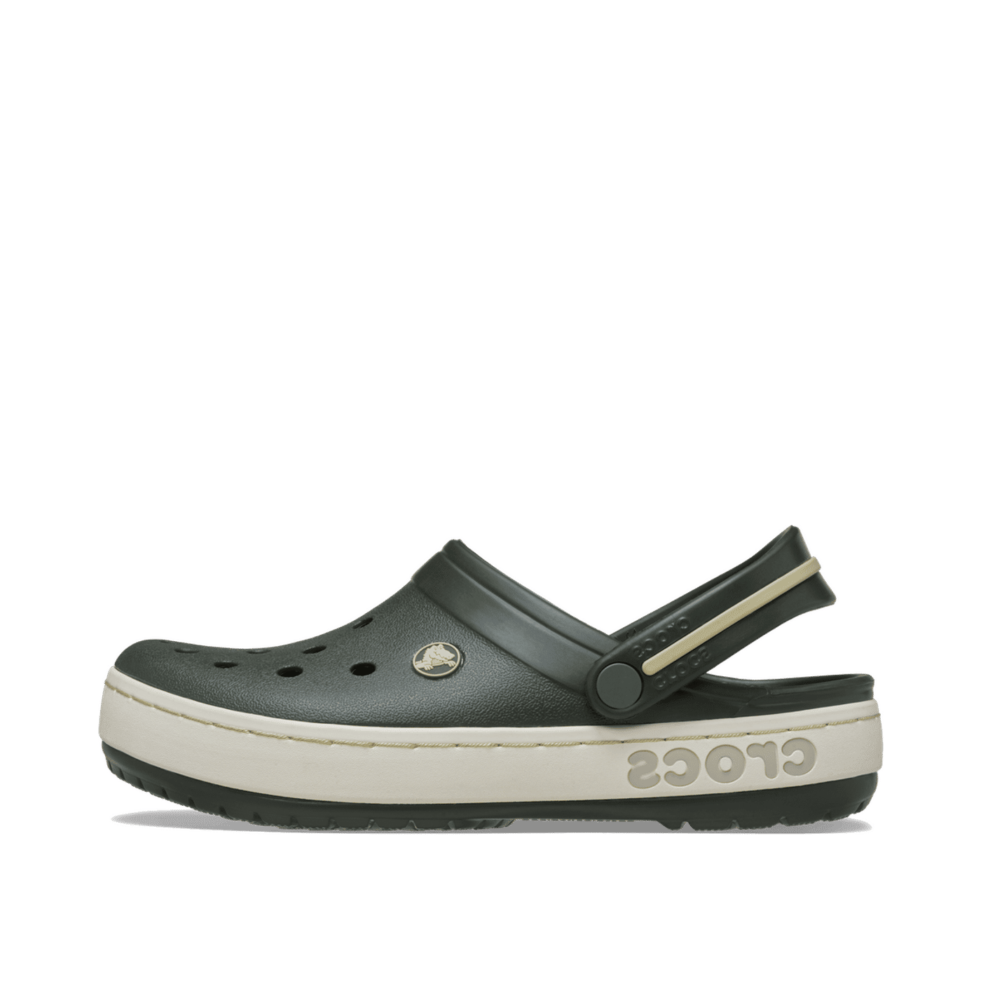Crocs Crocband Heritage Clog "Field Green" | 2132243CM