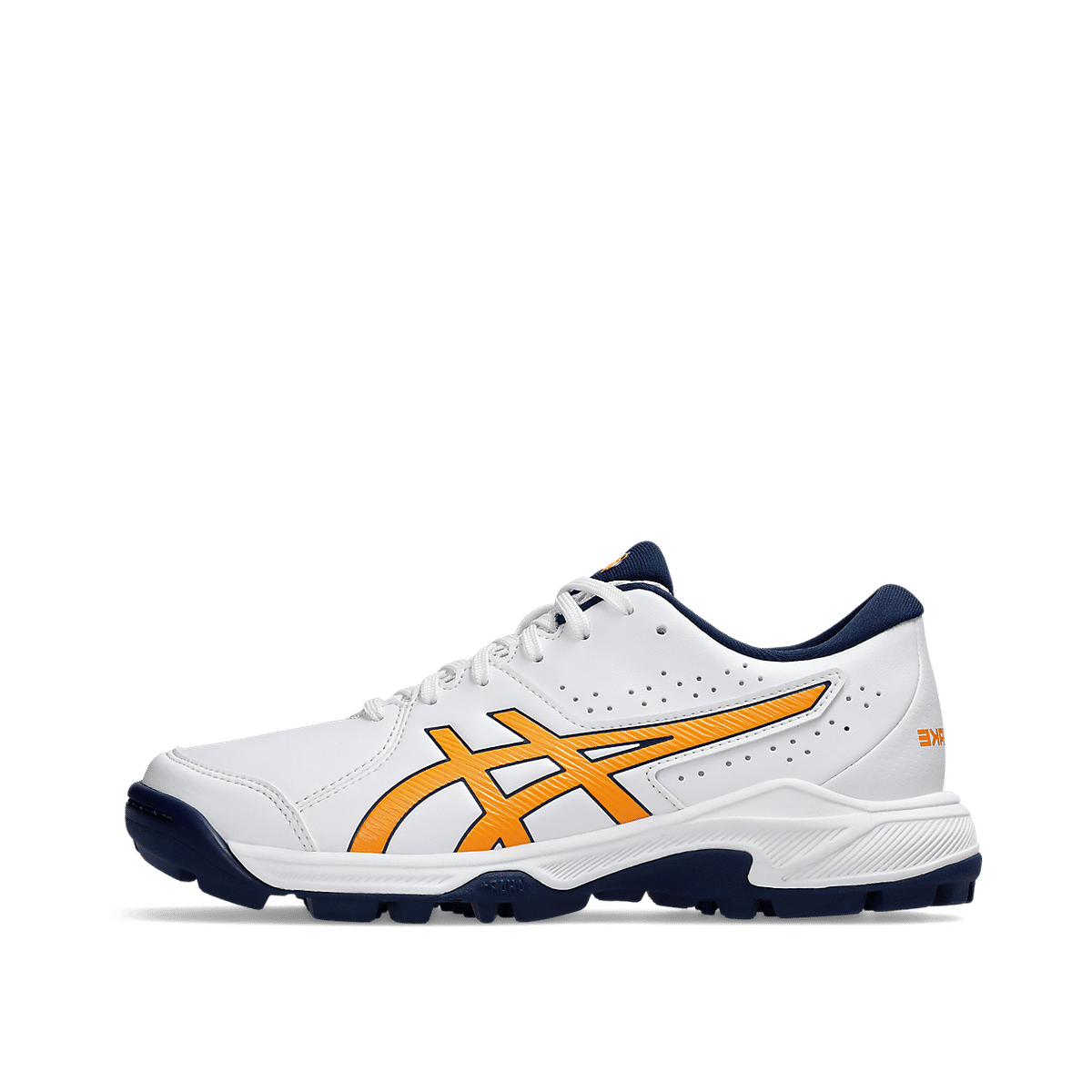 ASICS GEL-PEAKE 2 GS "White/Stadium Orange" | 1114A020-105