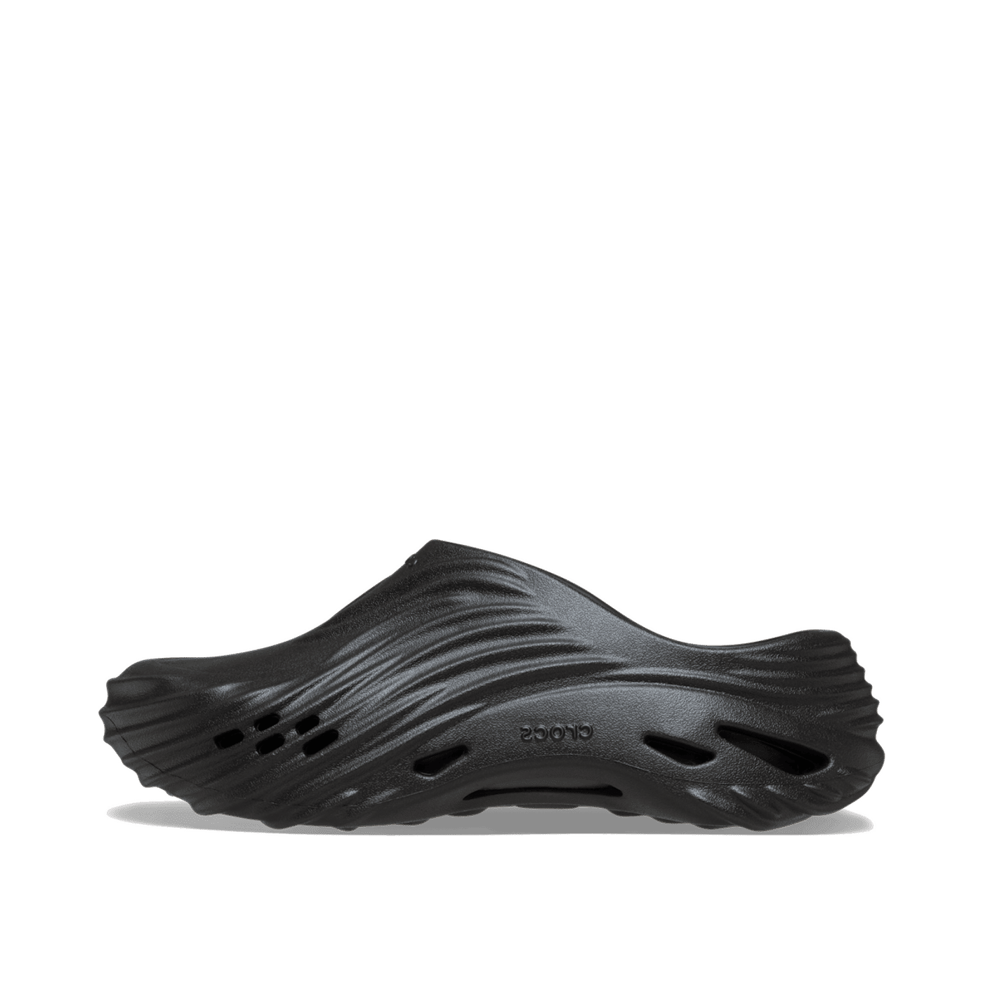 Crocs Echo Wave Clog "Black/Black" | 210521060