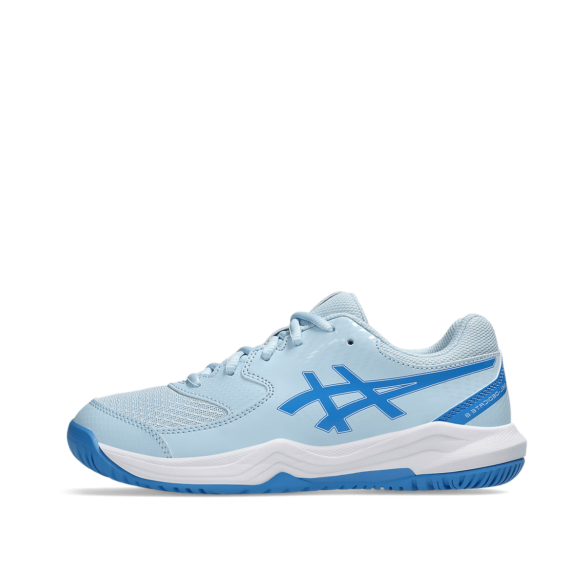 ASICS Gel-Dedicate 8 GS "Light Blue/Blue Coast" | 1044A077-402