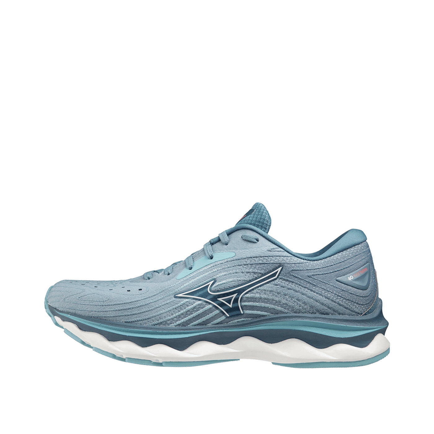 Mizuno Wave Sky 6 "Blue/White" | J1GD220228