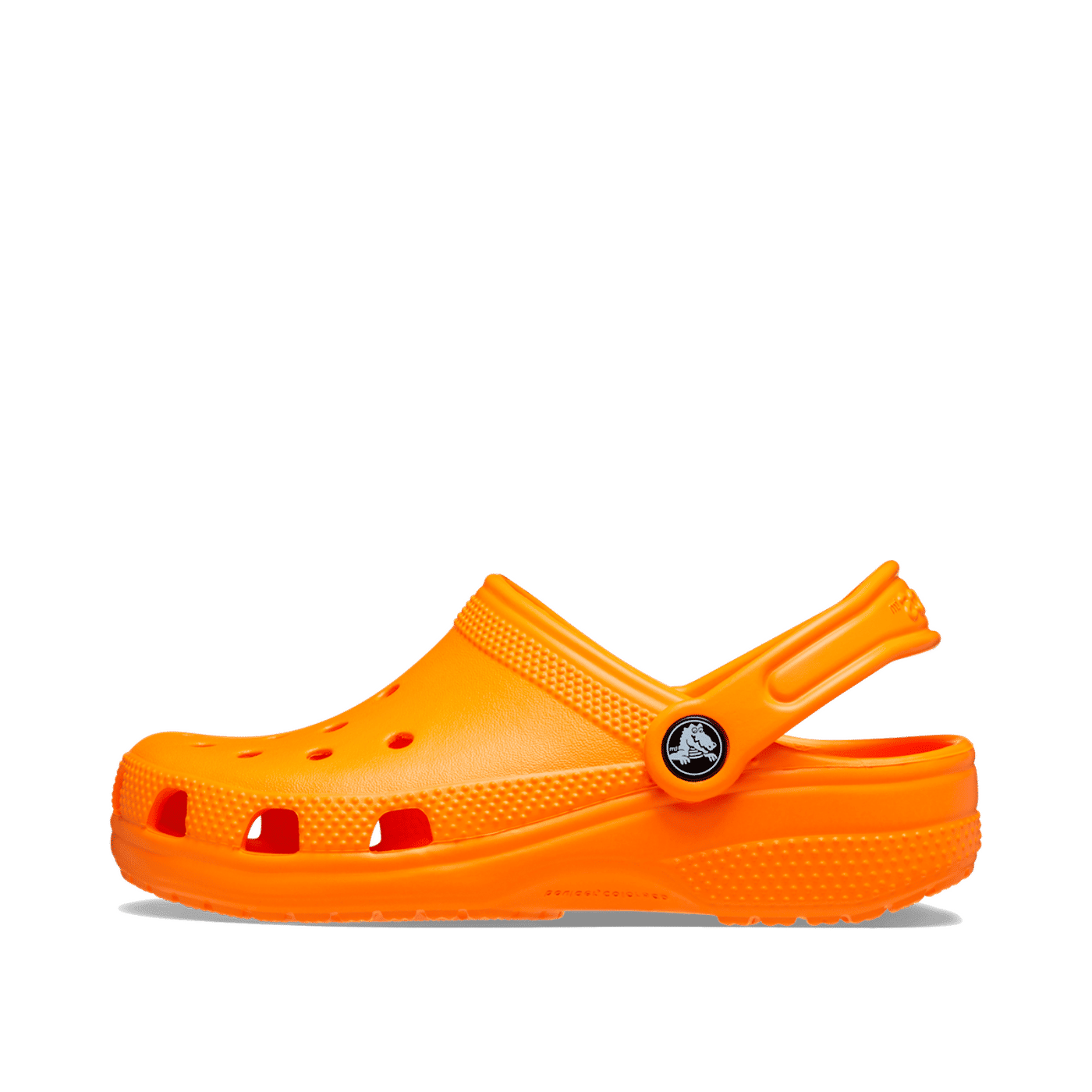 Crocs Classic Clog "Orange Zing" | 20699083A