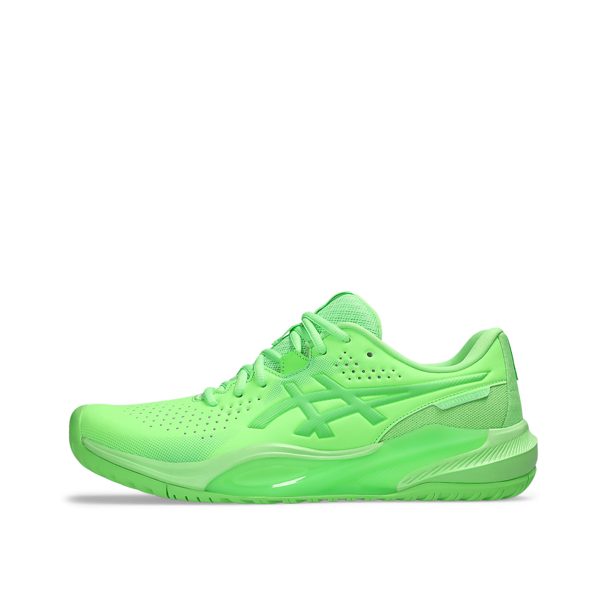 ASICS Gel-Challenger 15 "Lime Burst/Green Gecko" | 1041A510-300