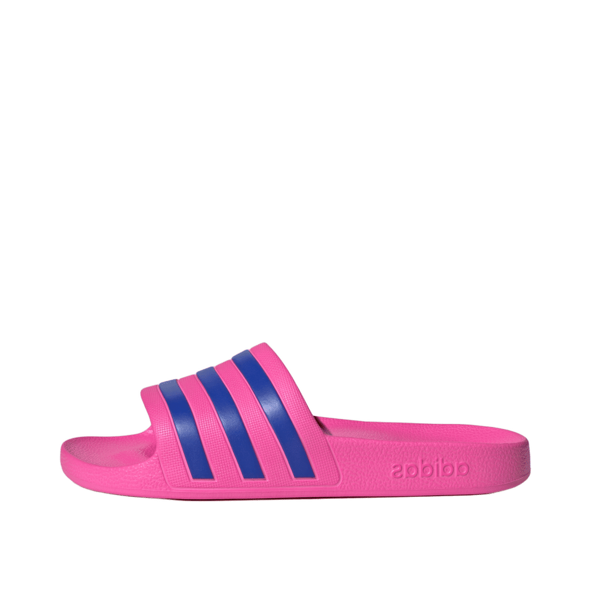 Adidas Adilette Slide "Lucid Pink / Lucid Blue / Lucid Blue" | IH8998