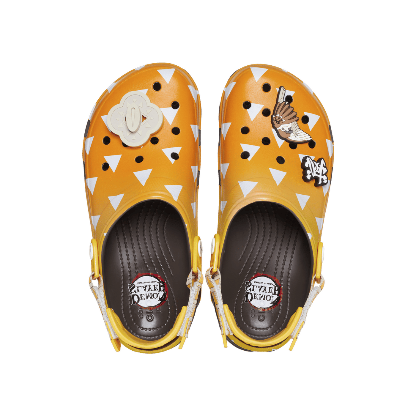 Crocs x Demon Slayer All-Terrain Clog "Zenitsu" | 209318206
