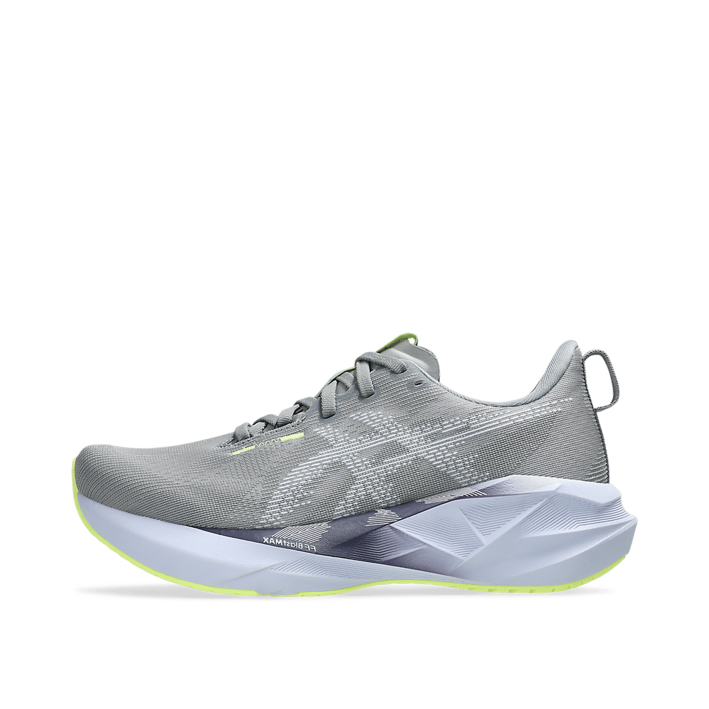 ASICS Novablast 5 Wmns "Gravel/Blue Fade" | 1012B765-020