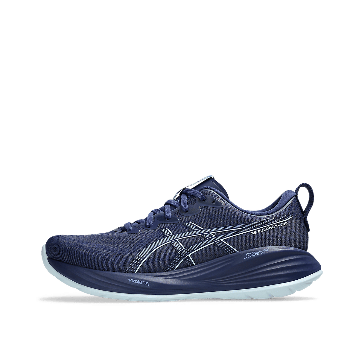 ASICS Gel-Cumulus 27 "Indigo Blue/Cool Grey" | 1011B960-401