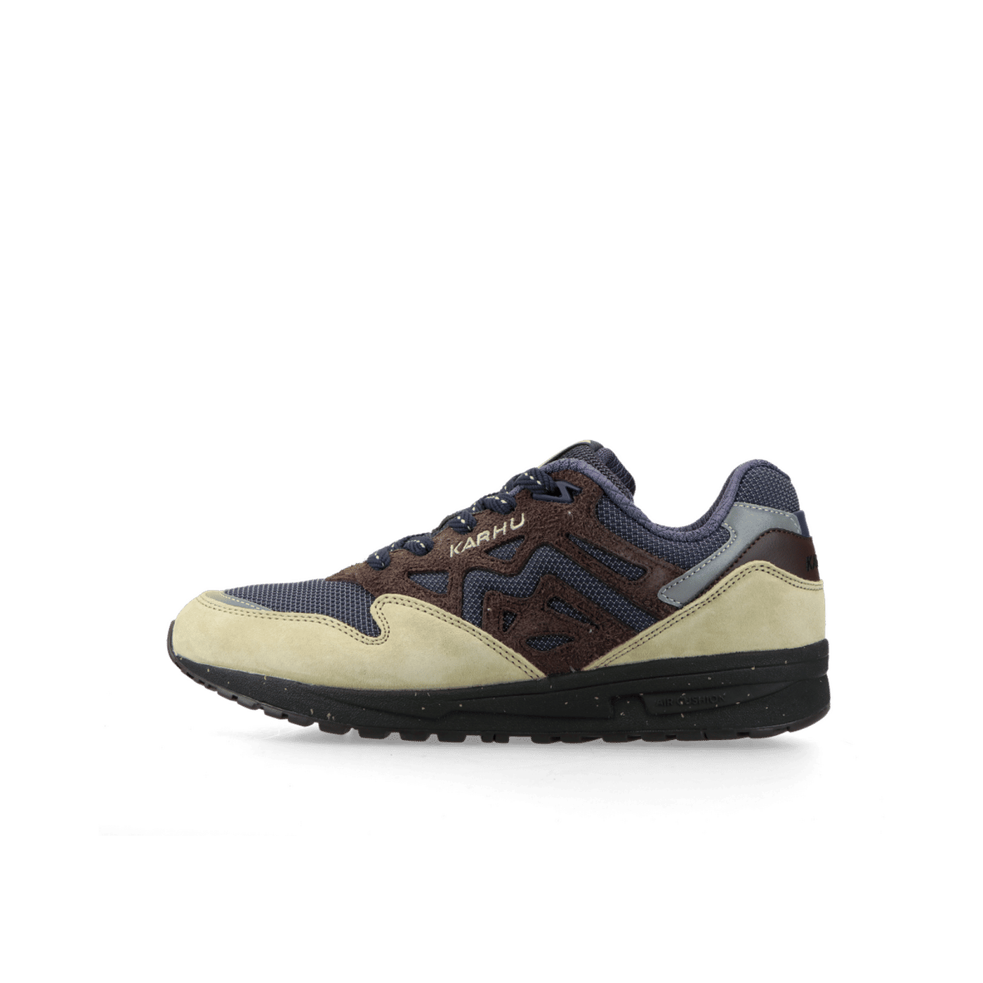 Karhu Legacy 96 "Brown/Yellow" | F806090
