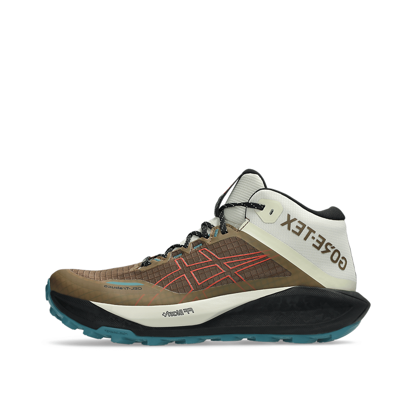 ASICS Gel-Trabuco MT Gore-Tex "Clay Canyon/Spice Latte" | 1011C085-200