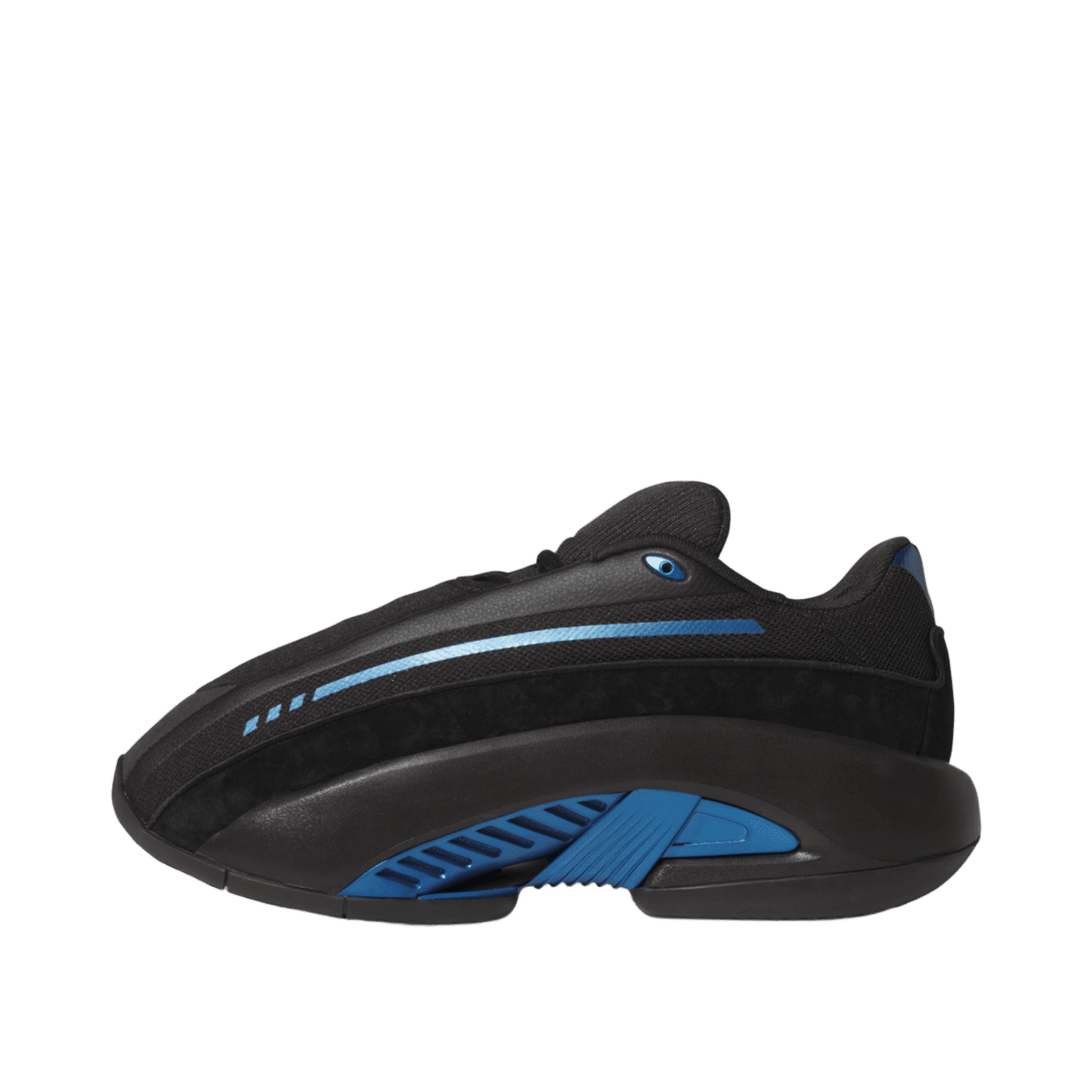 Adidas Originals Mad Iiinfinity "Core Black / Dark Marine / Carbon" | JI0395