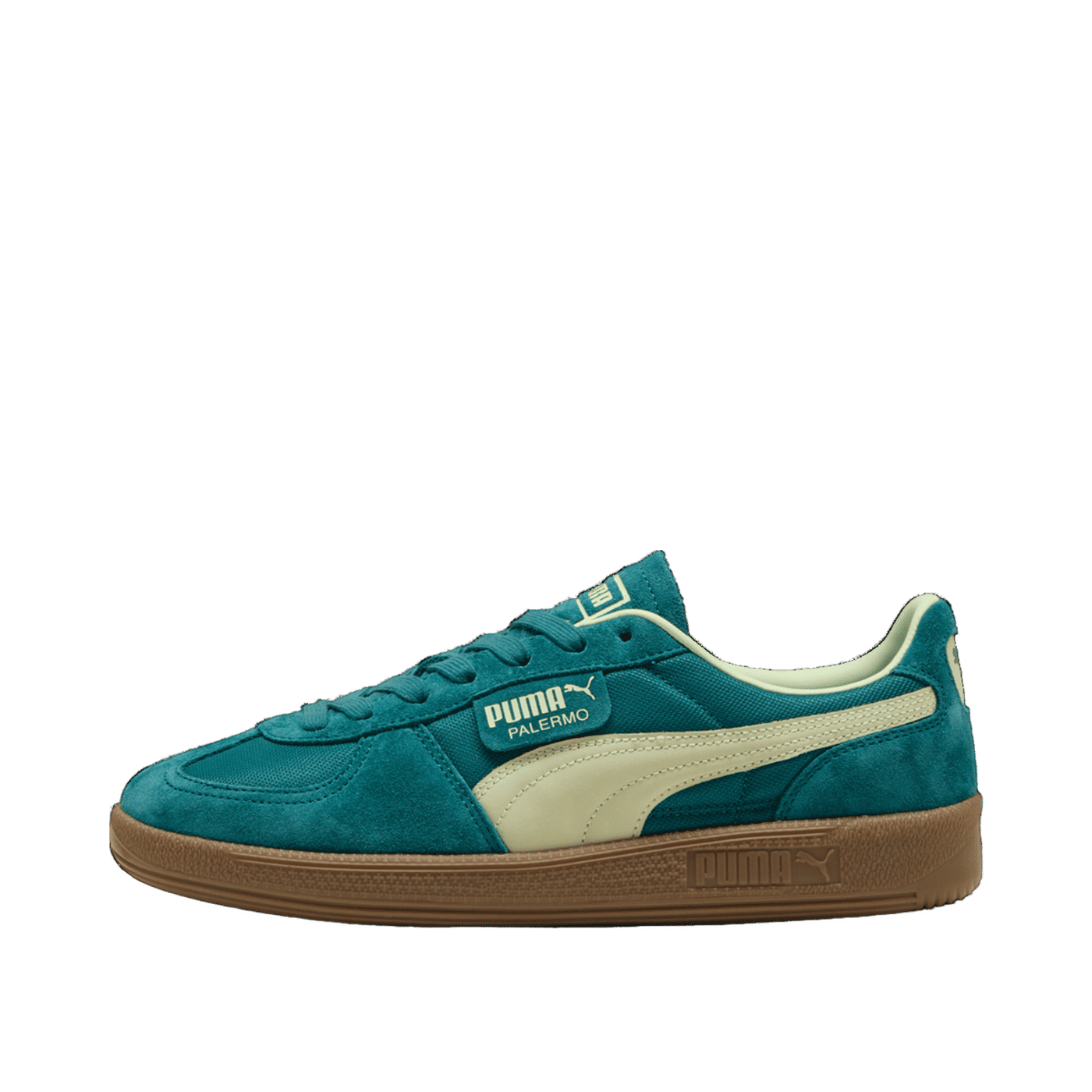 Puma Palermo Vintage Update "Green" | 401364-06