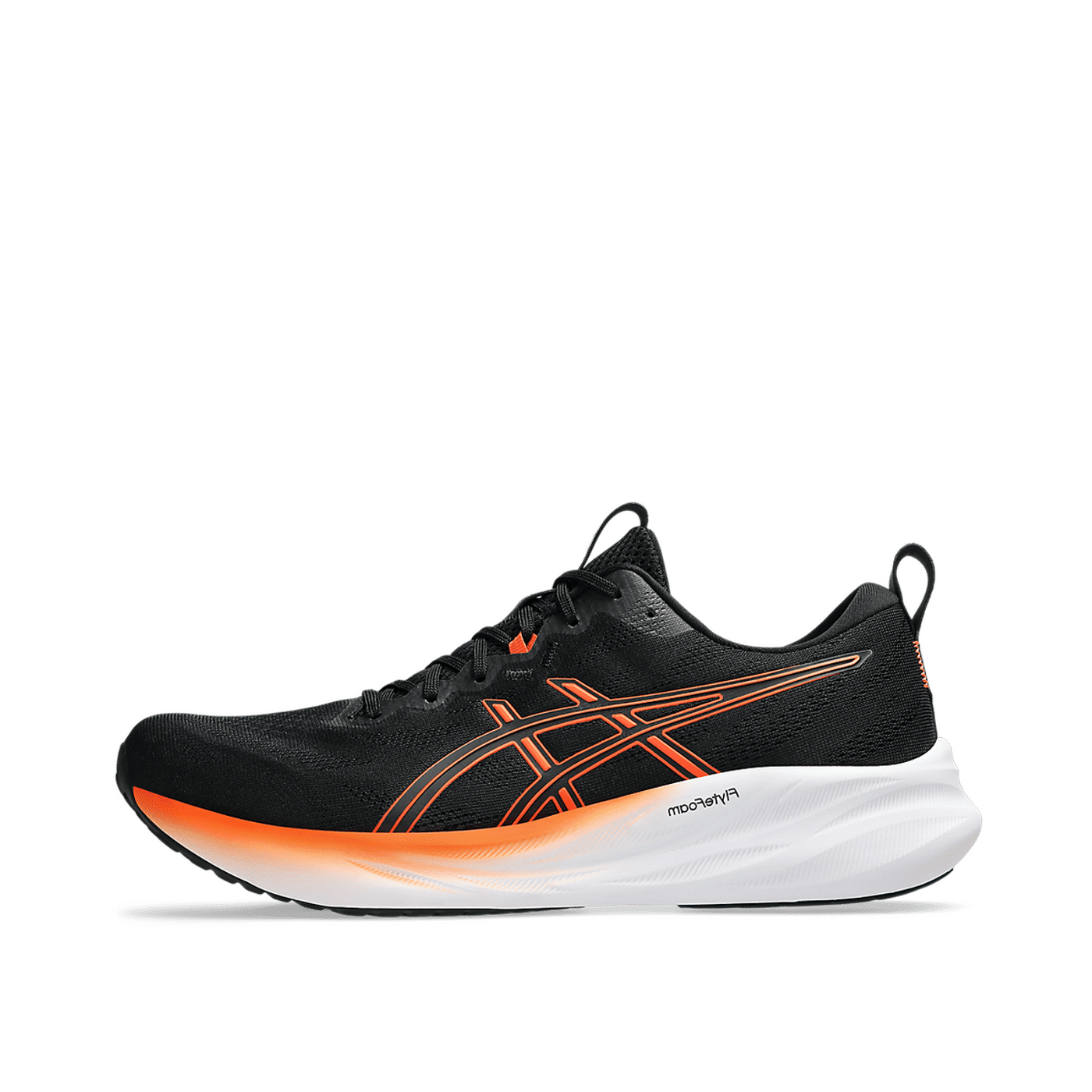 ASICS Gel-Pulse 16 "Black/Nova Orange" | 1011B962-001