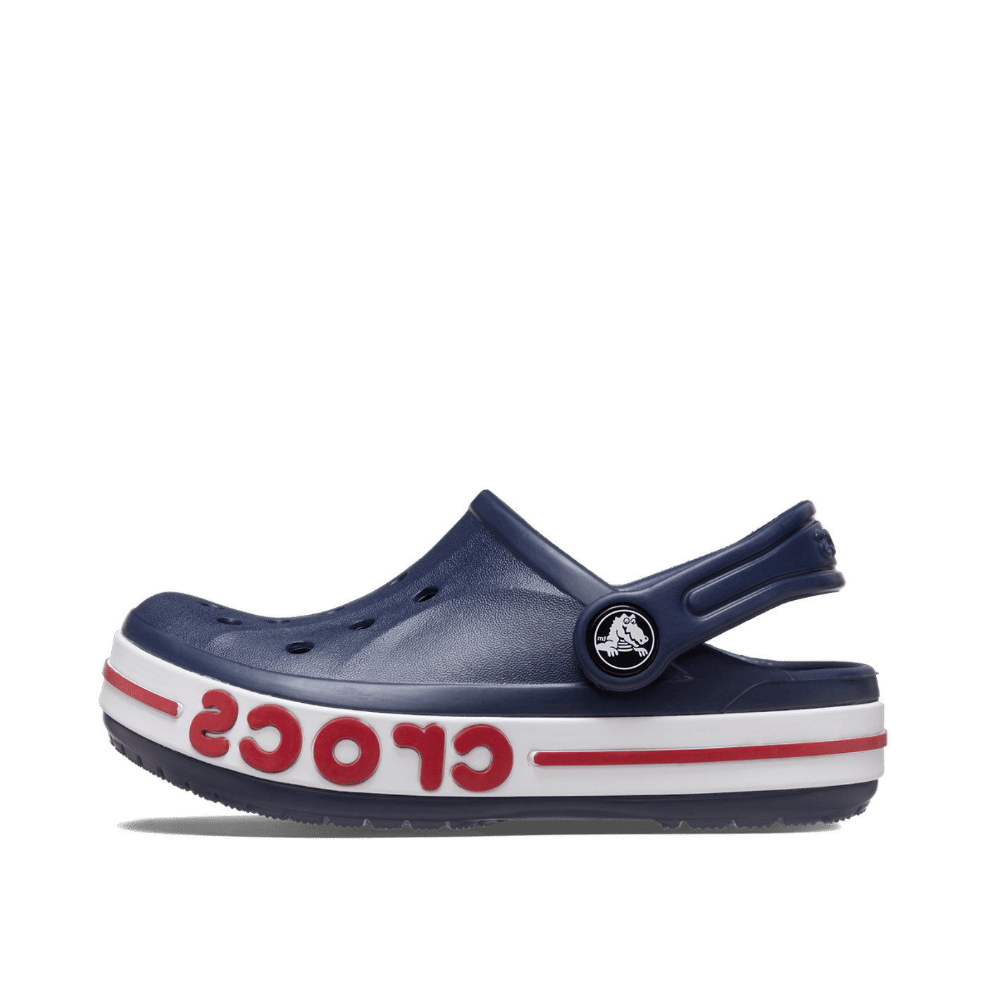 Crocs Bayaband Clogs TD "Navy" | 207018410