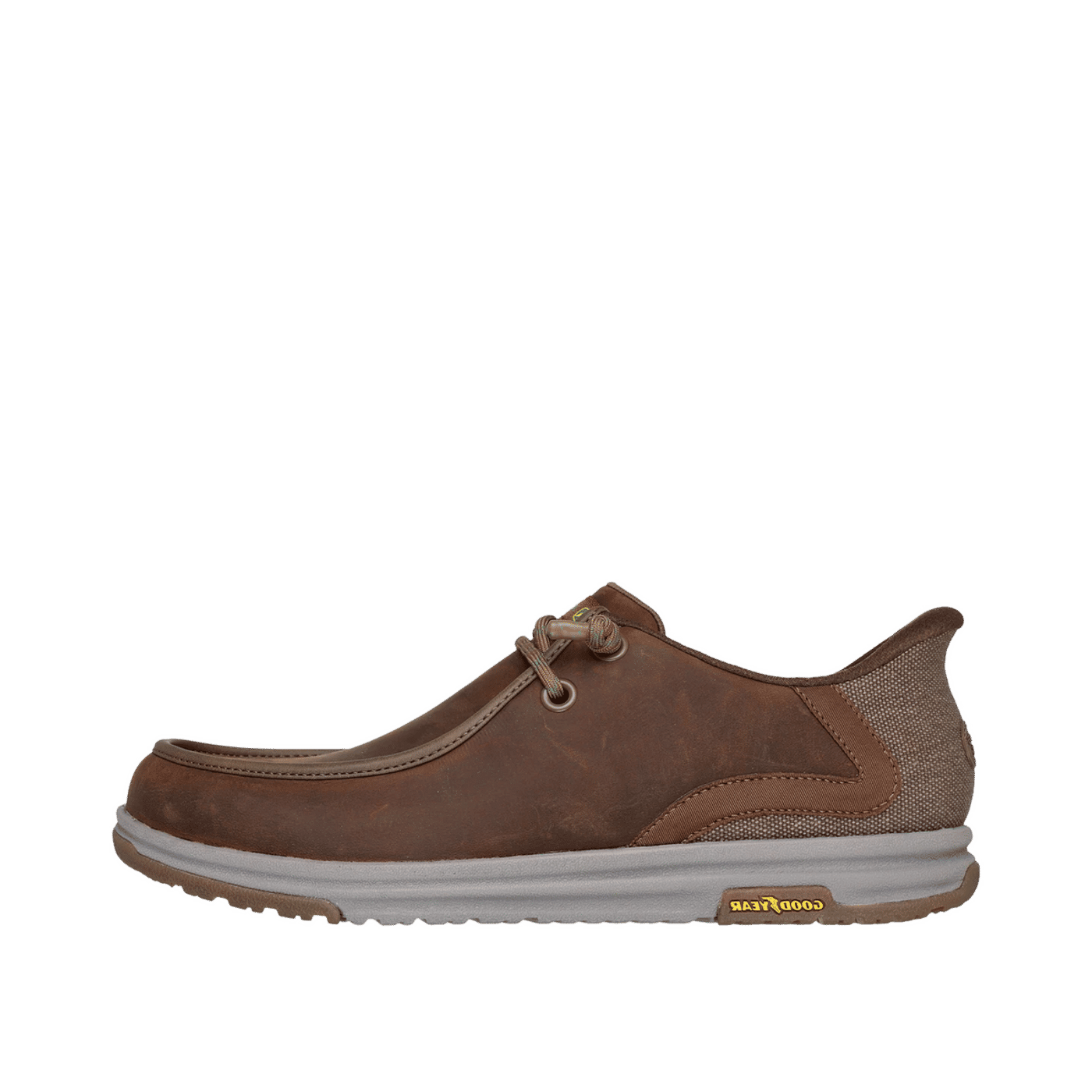 Skechers John Deere Melson 2.0 Aldric "Brown" | 256035DSRT