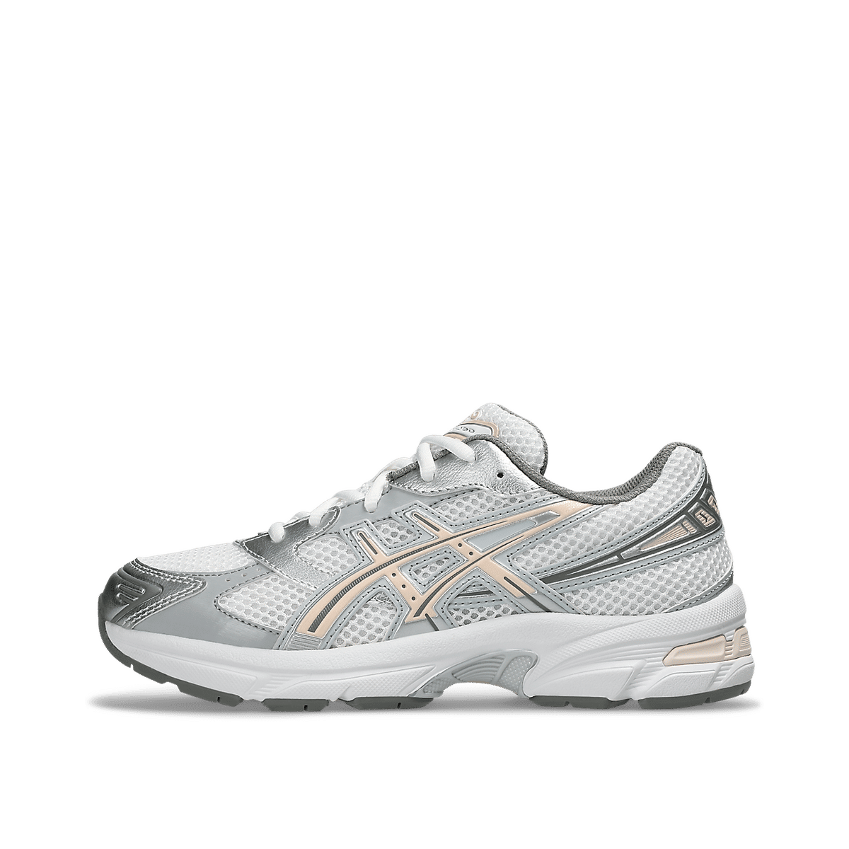 ASICS Gel-1130 GS "White/Pearl Pink" | 1204A169-101