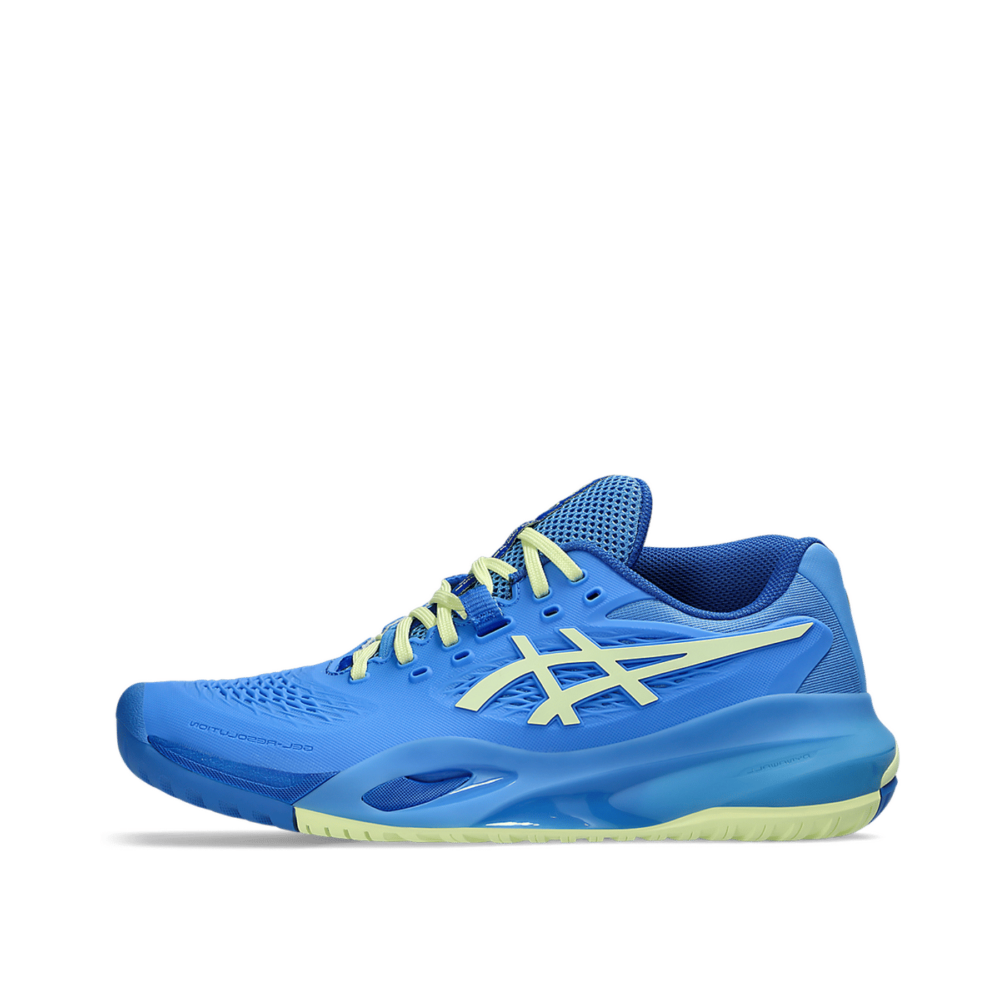 ASICS Gel-Resolution X "Blue Coast/Huddle Yellow" | 1042A279-400