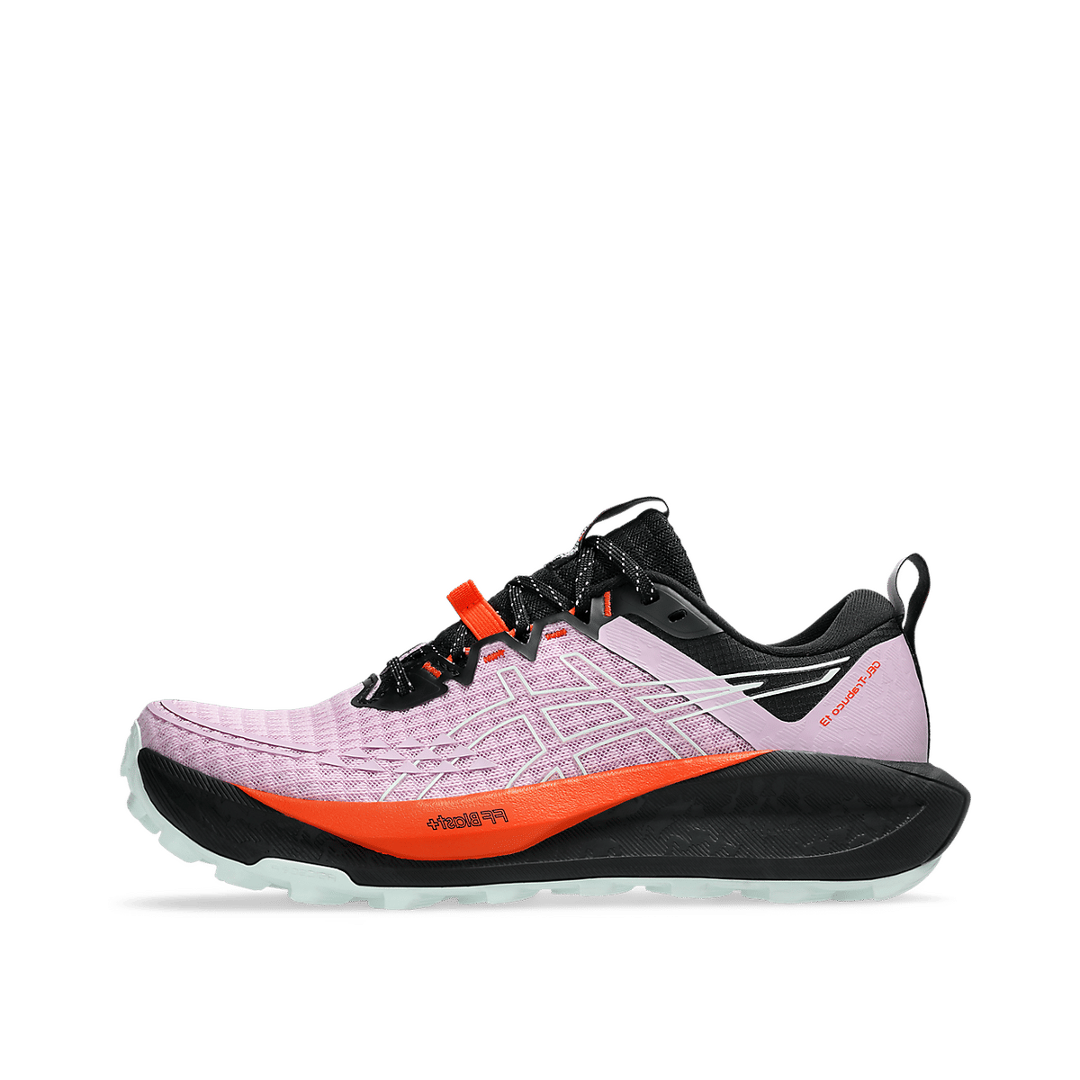 ASICS GEL-TRABUCO 13 "Light Ube/Pure Aqua" | 1012B768-700