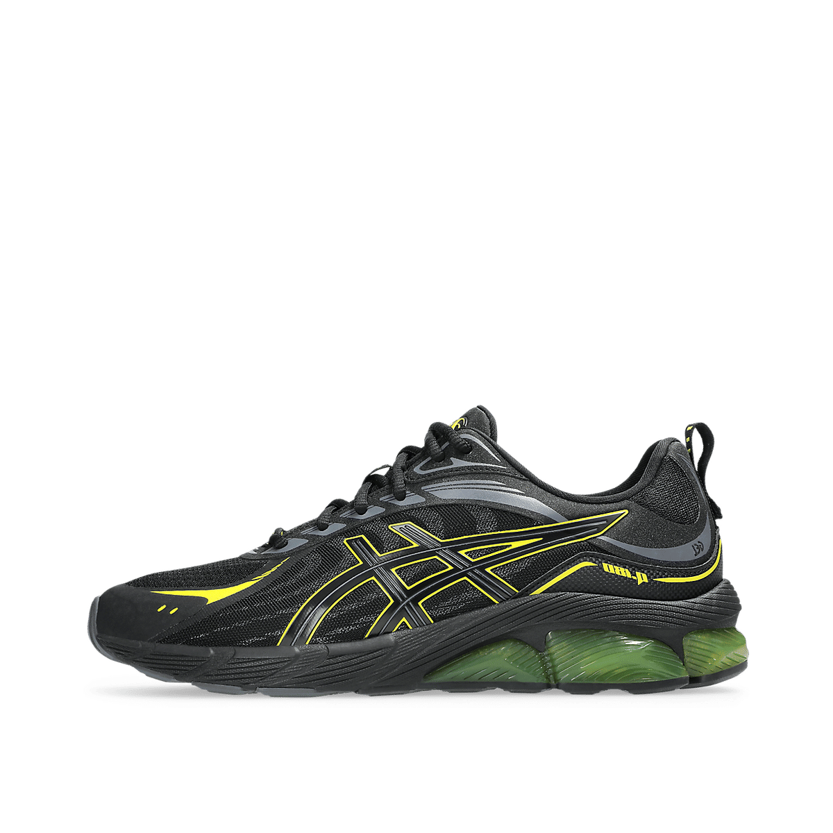 ASICS GEL-QUANTUM 180 VIII "Black/Lemon Spark" | 1203A594-003