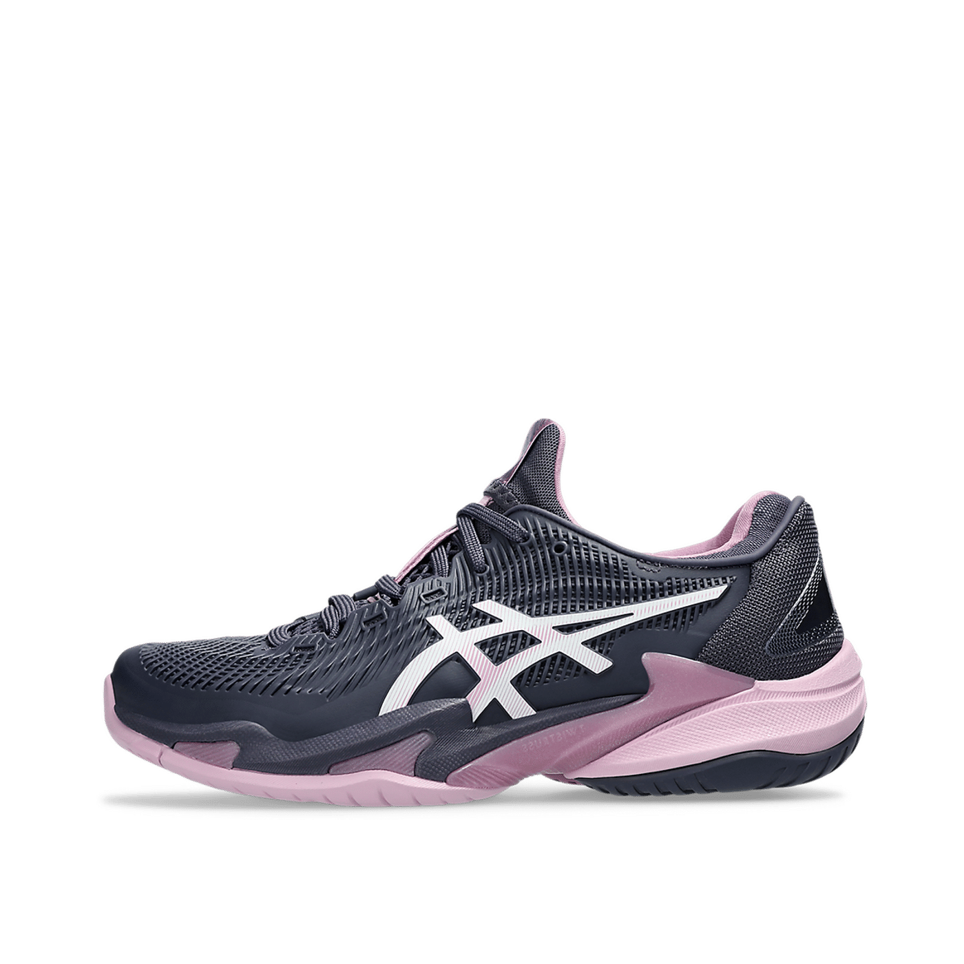 ASICS Court FF 3 "Indigo Fog/White" | 1042A220-500