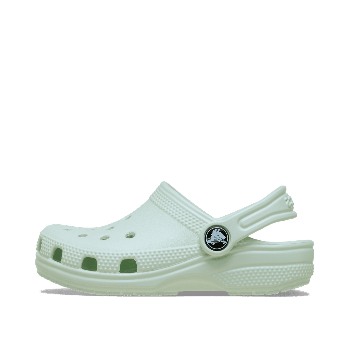 Crocs Toddler Classic Klompen Kinder Mint Tint 22