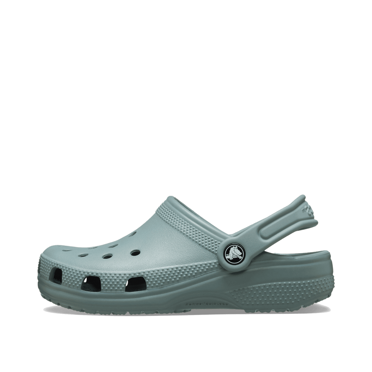 Crocs Crocs Open schoenen 'Classic'  donkergroen