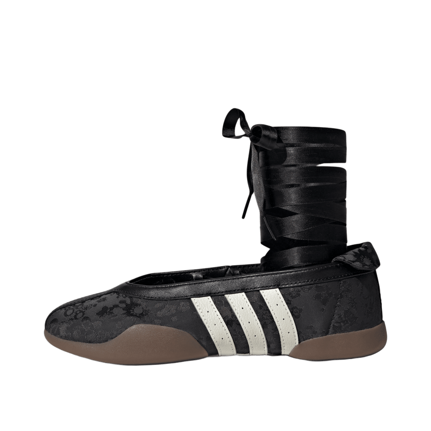 adidas Originals Taekwondo Mei "Core Black/Off White/Gum" | IH6916