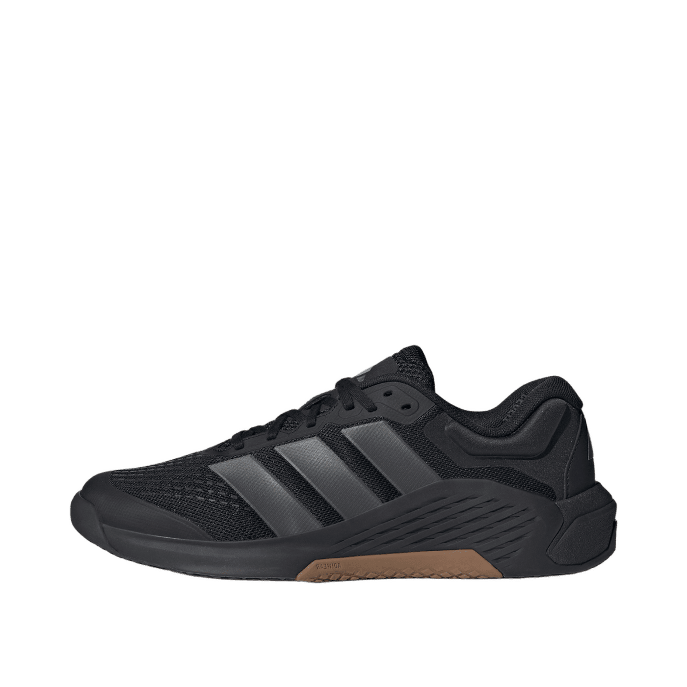 Adidas Dropset 4 "Core Black / Grey Five / Core Black" | JR4673
