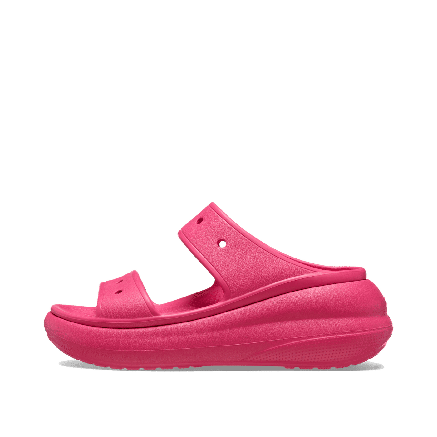 Crocs Crush Sandal "Dragon Fruit" | 2076706ZQ