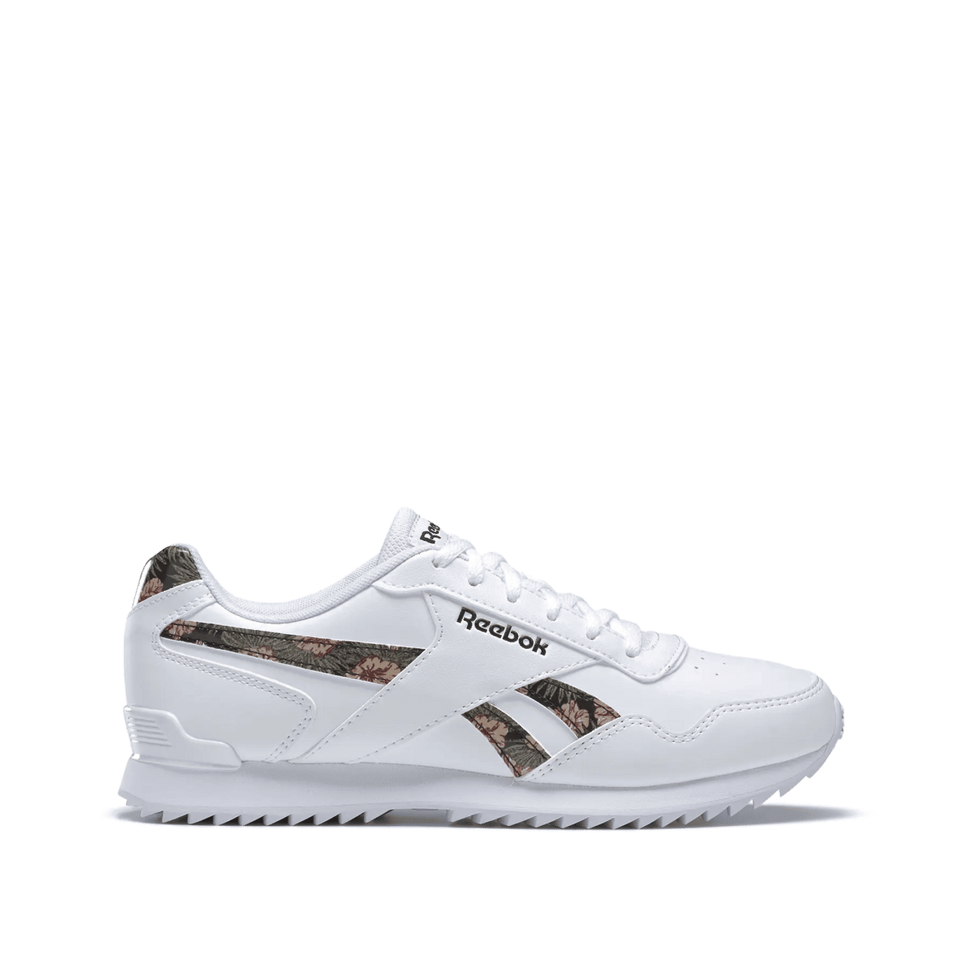 Reebok Royal Glide Ripple Clip "White" | FW7886