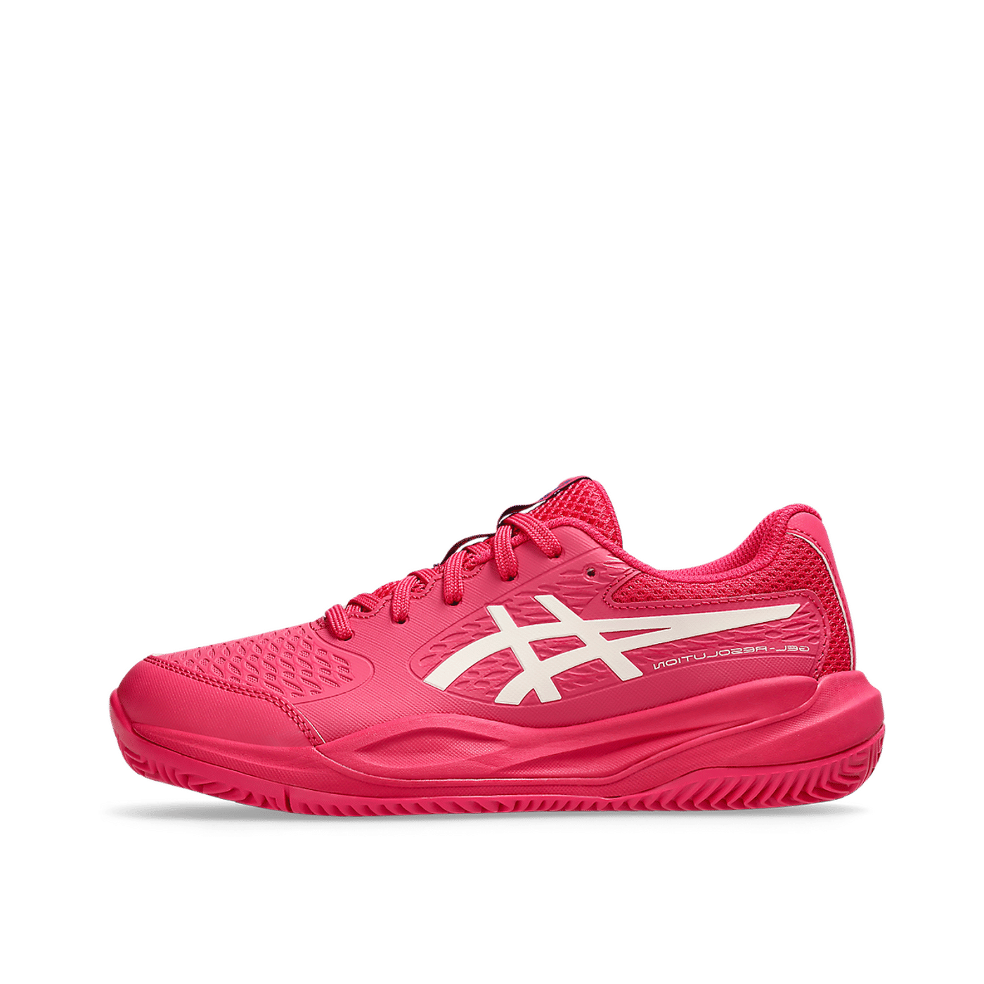 ASICS Gel-Resolution X GS "Bright Rose/Cream" | 1044A080-700