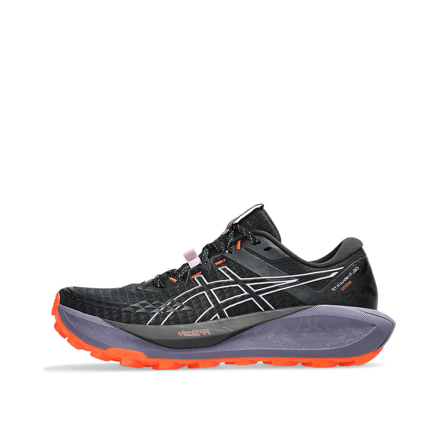 ASICS Gel-Trabuco 13 GTX "Black/Light Ube" | 1012B767-001