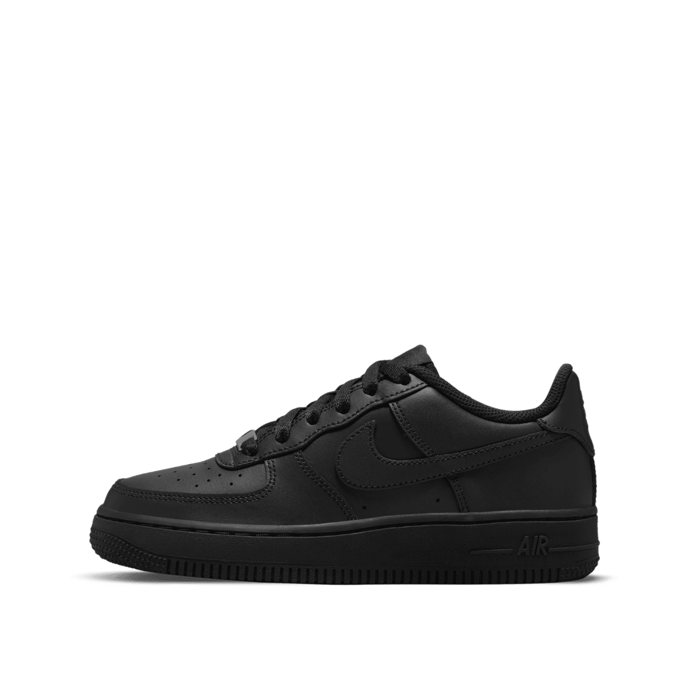 Nike Air Force 1 LE Kids "Black" | DH2920-001