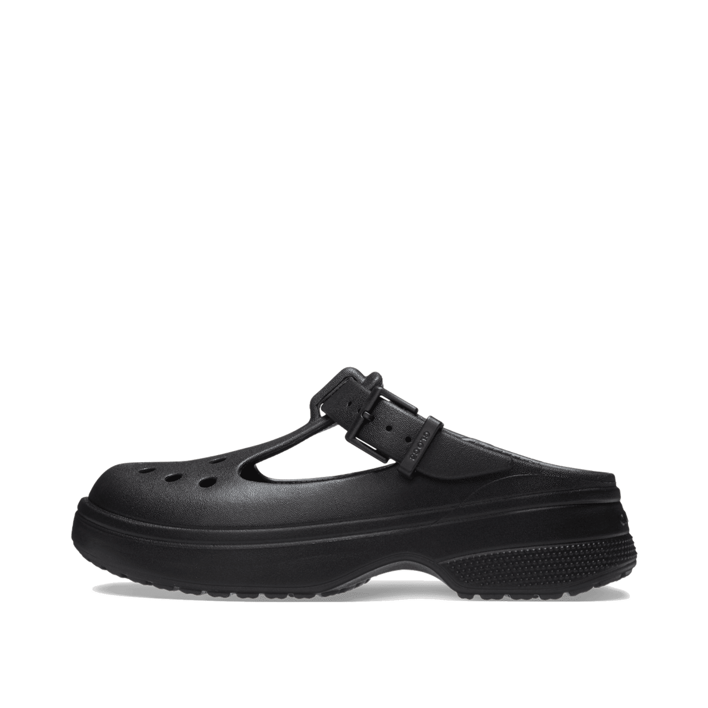 Crocs Classic Mary Jane Clog "Black" | 210581001