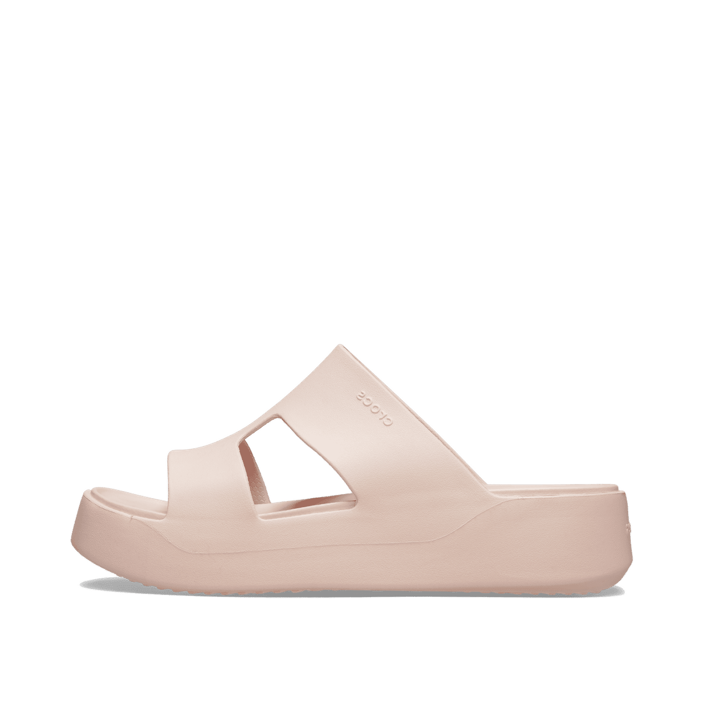 Crocs Getaway Platform H-Strap "Quartz" | 2094096UR