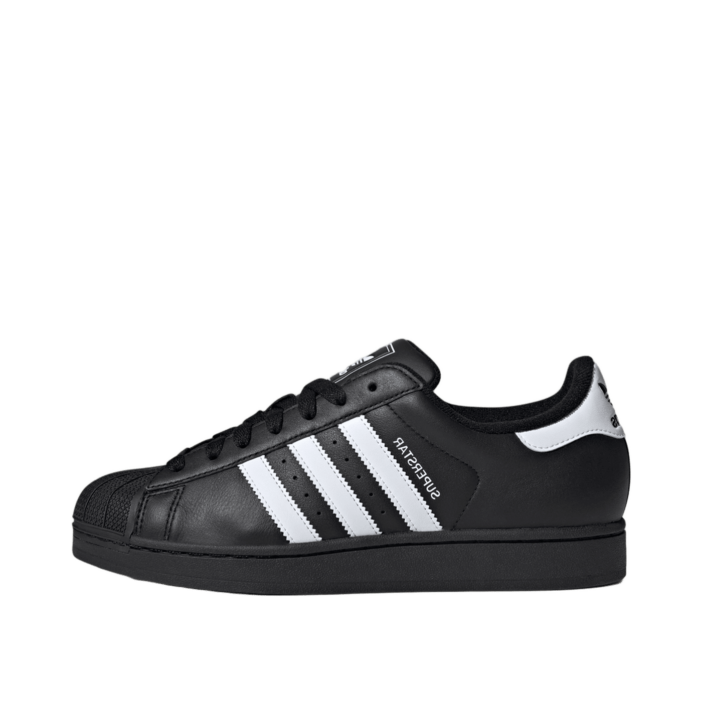 Adidas Superstar II "Core Black/Cloud White/Core Black" | JI0079