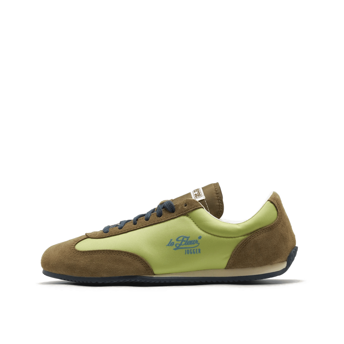 Converse x Golf Le Fleur 1908 Jogger Ox "Green Glow / Nutria / Deep Dive" | A21431C
