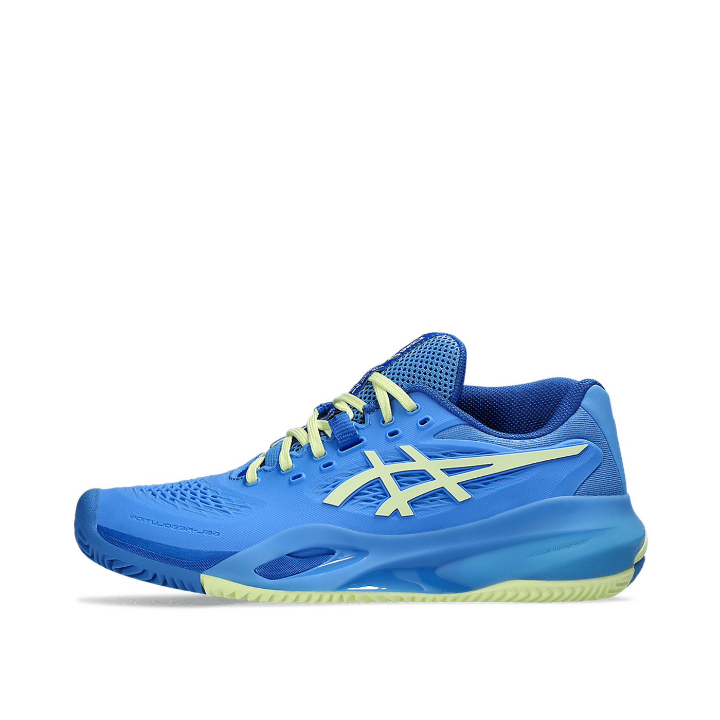 ASICS Gel-Resolution X "Blue Coast/Huddle Yellow" | 1042A277-400