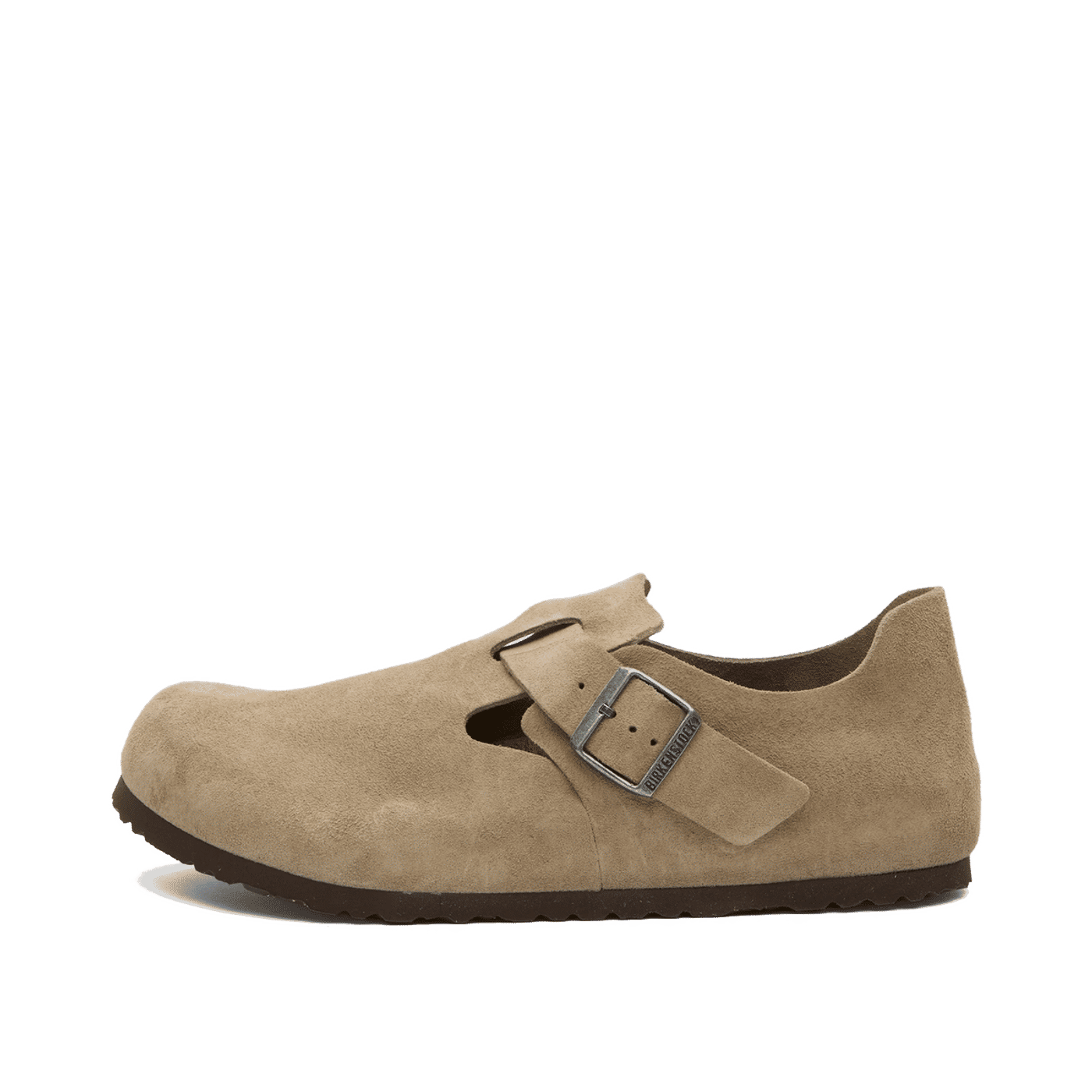 Birkenstock London Suede "Beige" | 1010503
