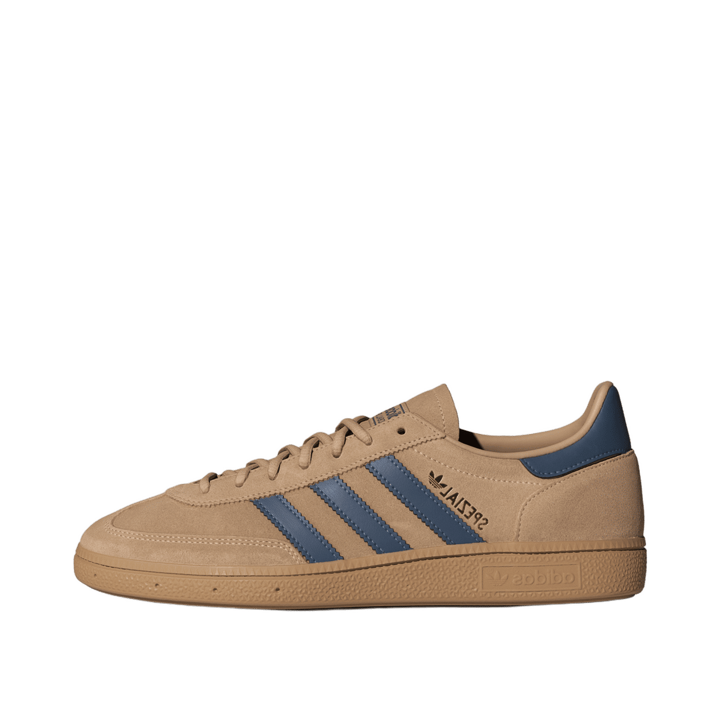 adidas Handball Spezial "Warm Sandstone / Preloved Ink / Gold Metallic" | JH5435
